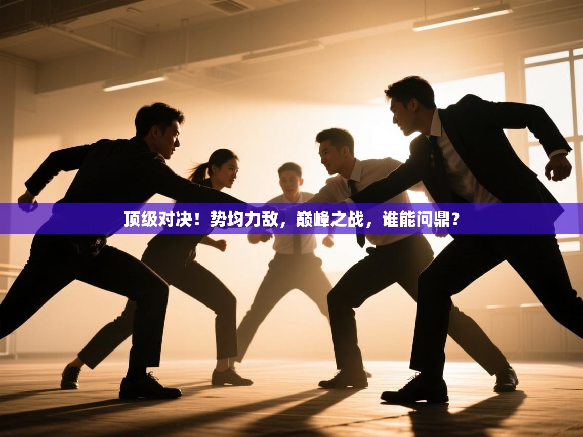 顶级对决！势均力敌，巅峰之战，谁能问鼎？  第2张